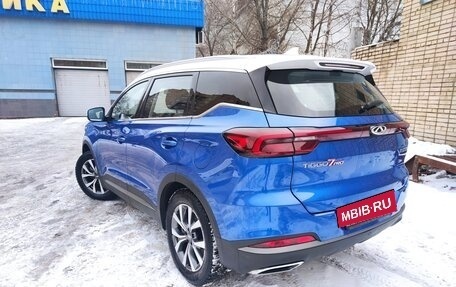 Chery Tiggo 7 Pro, 2021 год, 2 050 000 рублей, 2 фотография