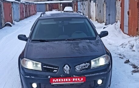 Renault Megane II, 2008 год, 450 000 рублей, 4 фотография