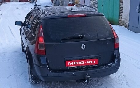 Renault Megane II, 2008 год, 450 000 рублей, 7 фотография