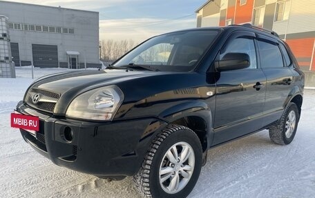 Hyundai Tucson III, 2008 год, 850 000 рублей, 6 фотография