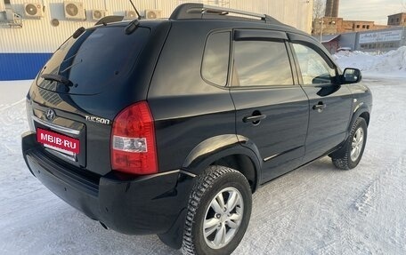 Hyundai Tucson III, 2008 год, 850 000 рублей, 5 фотография