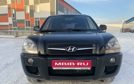 Hyundai Tucson III, 2008 год, 850 000 рублей, 2 фотография