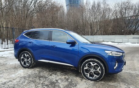 Haval F7 I, 2022 год, 2 300 000 рублей, 3 фотография