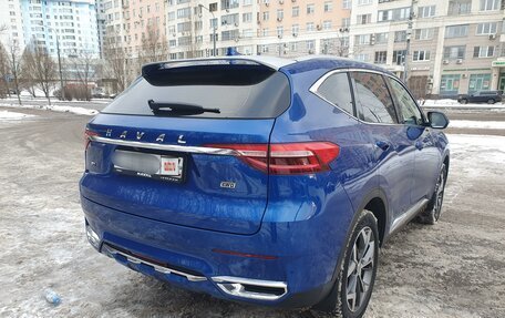 Haval F7 I, 2022 год, 2 300 000 рублей, 4 фотография