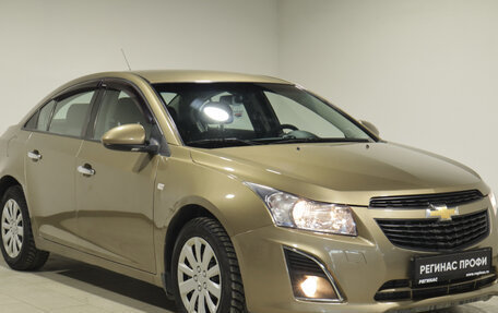 Chevrolet Cruze II, 2013 год, 931 000 рублей, 2 фотография