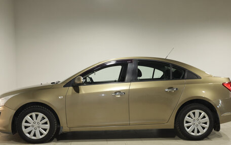 Chevrolet Cruze II, 2013 год, 931 000 рублей, 8 фотография