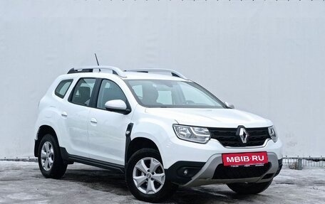 Renault Duster, 2021 год, 1 800 000 рублей, 3 фотография