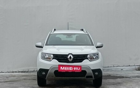 Renault Duster, 2021 год, 1 800 000 рублей, 2 фотография