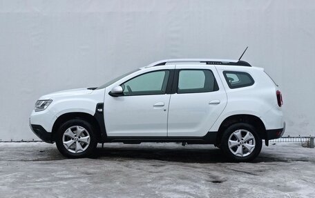 Renault Duster, 2021 год, 1 800 000 рублей, 8 фотография