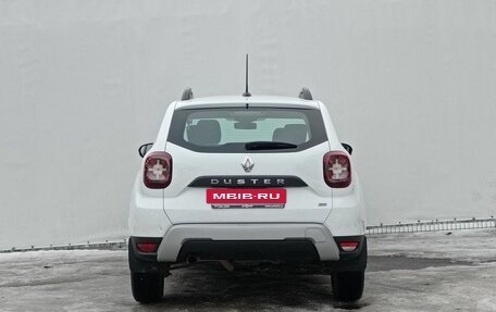 Renault Duster, 2021 год, 1 800 000 рублей, 6 фотография