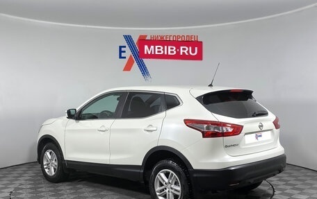 Nissan Qashqai, 2014 год, 1 399 000 рублей, 6 фотография