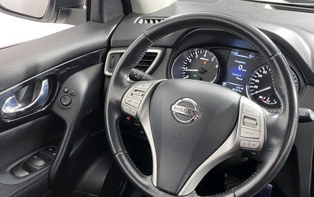 Nissan Qashqai, 2014 год, 1 399 000 рублей, 18 фотография