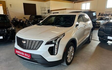 Cadillac XT4 I, 2022 год, 4 550 000 рублей, 2 фотография