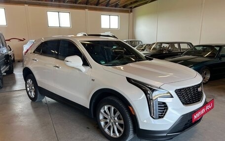 Cadillac XT4 I, 2022 год, 4 550 000 рублей, 4 фотография