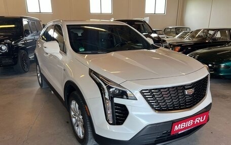 Cadillac XT4 I, 2022 год, 4 550 000 рублей, 3 фотография