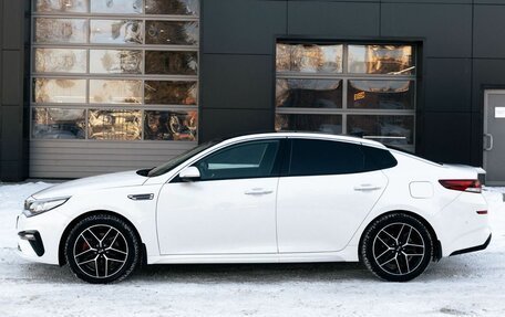 KIA Optima IV, 2018 год, 2 500 000 рублей, 2 фотография