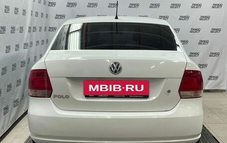 Volkswagen Polo VI (EU Market), 2013 год, 665 000 рублей, 6 фотография