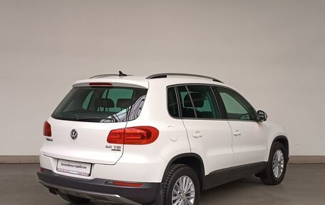 Volkswagen Tiguan I, 2013 год, 1 650 000 рублей, 5 фотография