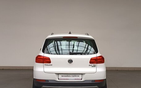 Volkswagen Tiguan I, 2013 год, 1 650 000 рублей, 4 фотография