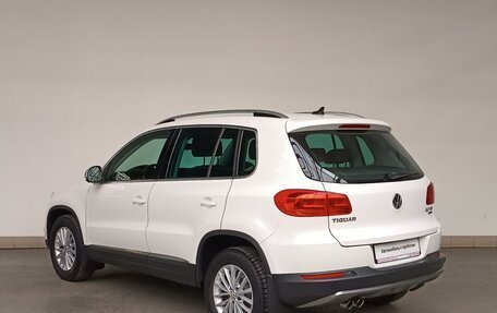 Volkswagen Tiguan I, 2013 год, 1 650 000 рублей, 3 фотография