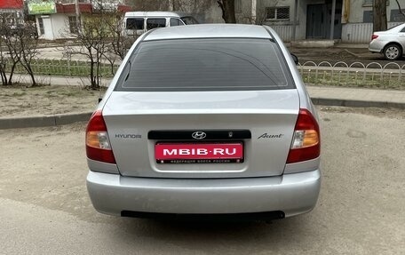 Hyundai Accent II, 2006 год, 450 000 рублей, 1 фотография