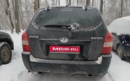 Hyundai Tucson III, 2008 год, 780 000 рублей, 1 фотография