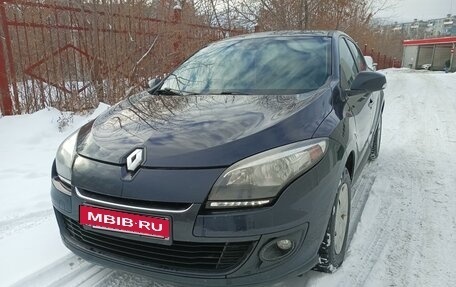 Renault Megane III, 2012 год, 730 000 рублей, 1 фотография