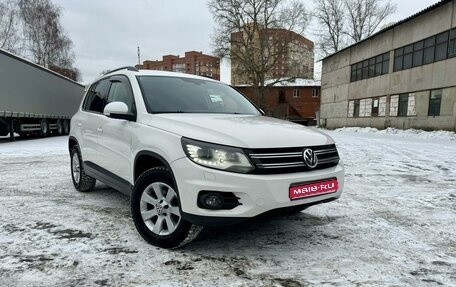 Volkswagen Tiguan I, 2012 год, 1 370 000 рублей, 1 фотография