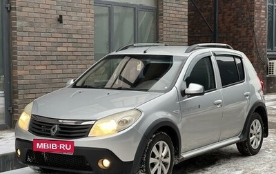 Renault Sandero I, 2014 год, 600 000 рублей, 1 фотография