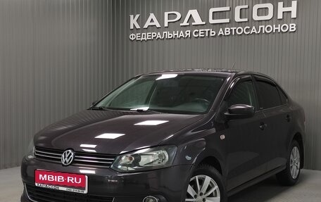 Volkswagen Polo VI (EU Market), 2015 год, 990 000 рублей, 1 фотография