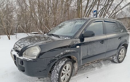 Hyundai Tucson III, 2008 год, 780 000 рублей, 2 фотография