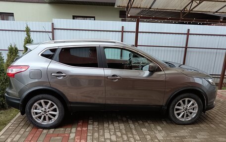 Nissan Qashqai, 2015 год, 1 700 000 рублей, 23 фотография