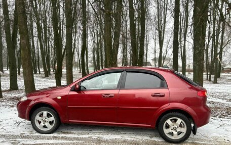 Chevrolet Lacetti, 2007 год, 380 000 рублей, 8 фотография