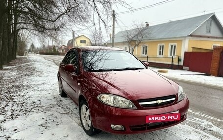 Chevrolet Lacetti, 2007 год, 380 000 рублей, 2 фотография