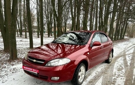 Chevrolet Lacetti, 2007 год, 380 000 рублей, 7 фотография