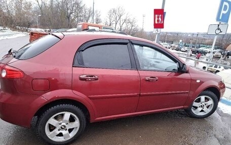 Chevrolet Lacetti, 2007 год, 380 000 рублей, 4 фотография