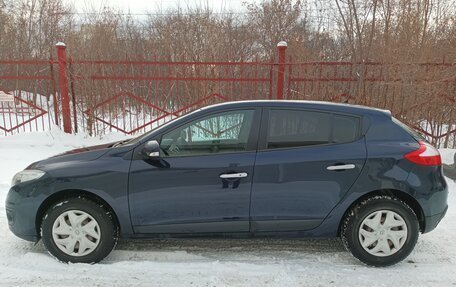 Renault Megane III, 2012 год, 730 000 рублей, 4 фотография