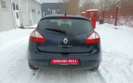 Renault Megane III, 2012 год, 730 000 рублей, 6 фотография