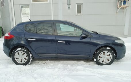 Renault Megane III, 2012 год, 730 000 рублей, 8 фотография