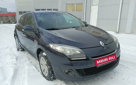 Renault Megane III, 2012 год, 730 000 рублей, 2 фотография