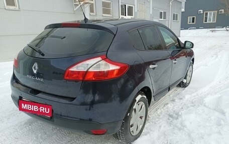 Renault Megane III, 2012 год, 730 000 рублей, 7 фотография