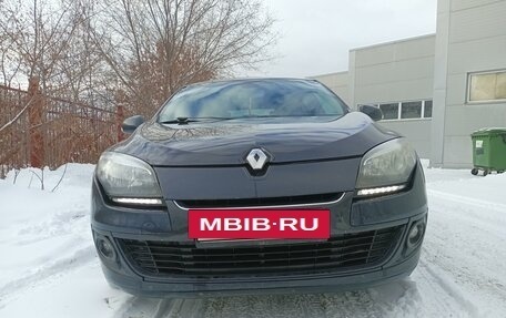 Renault Megane III, 2012 год, 730 000 рублей, 3 фотография