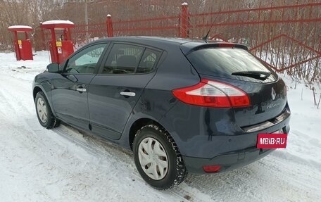 Renault Megane III, 2012 год, 730 000 рублей, 5 фотография