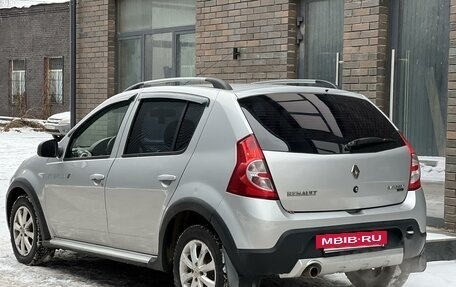 Renault Sandero I, 2014 год, 600 000 рублей, 3 фотография