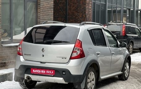 Renault Sandero I, 2014 год, 600 000 рублей, 4 фотография