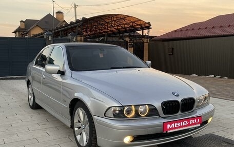 BMW 5 серия, 2003 год, 790 000 рублей, 2 фотография