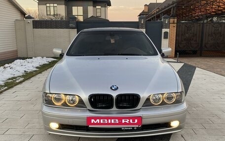 BMW 5 серия, 2003 год, 790 000 рублей, 3 фотография