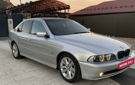 BMW 5 серия, 2003 год, 790 000 рублей, 6 фотография