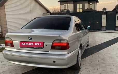 BMW 5 серия, 2003 год, 790 000 рублей, 7 фотография