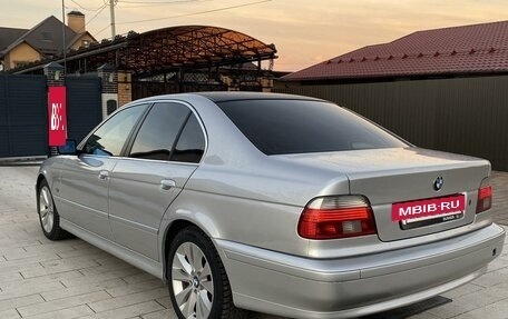 BMW 5 серия, 2003 год, 790 000 рублей, 5 фотография